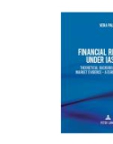 Ebook Financial reporting under IAS/IFRS: Theoretical background and capital market evidence - A European perspective (Part 1)