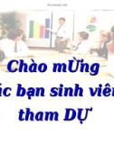 Bài giảng Luật thương mại quốc tế - ThS. Nguyễn Xuân Hiệp