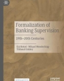 Ebook Formalization of Banking Supervision