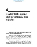 nghịch lý toàn cầu hóa - vàng và hai cô gái: phần 2