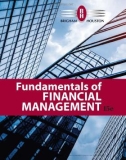 Ebook Fundamentals of financial management: Part 1