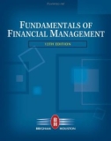 Ebook Fundamentals of financial management (Twelfth Edition): Part 1