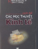 Các học thuyết kinh tế - Lịch sử: Phần 1