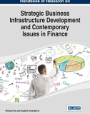 Ebook Handbook of research on strategic business infrastructure development and contemporary issues in finance