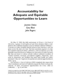 Ebook Holding accountability accountable: What ought to matter in public education - Part 2