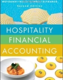 Ebook Hospitality financial accounting (Second edition) - Jerry J. Weygandt, Donald E. Kieso