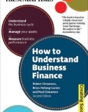 Ebook How to understand business finance (Second edition) - Robert Cinnamon, Brian Helweg-Larsen, Paul Cinnamon