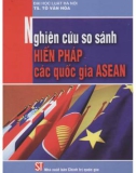 Hiến pháp các quốc gia ASEAN và các nghiên cứu so sánh: Phần 1