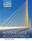 Ebook Intermediate accounting (16th edition): Part 1 - Donald E. Kieso, Jerry J. Weygandt, Terry D. Warfield