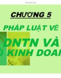 Bài giảng Luật kinh tế: Chương 5 - Ths. Nguyễn Ngọc Duy Mỹ