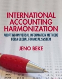 Ebook International accounting harmonization: Adopting universal information methods for a global financial system - Part 1