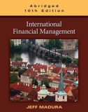 Ebook International financial management (Abridged 10th edition): Part 1