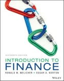 Ebook Introduction to finance: Markets, investments, and financial management (16th edition) - Part 1