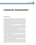 Ebook Introduction to finance: Markets, investments, and financial management (16th edition) - Part 2