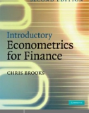 Ebook Introductory econometrics for finance (Second edition): Part 1 - Chris Brooks