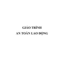 Giáo trình An toàn lao động