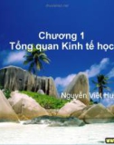 Chương 1: Tổng quan kinh tế học