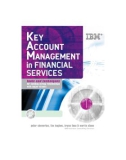 Ebook Key account management in financial services: Tools and techniques for building strong relationships with major clients - Part 1