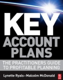 Ebook Key account plans: The practitioners' guide to profitable planning - Part 1