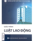 Giáo trình Luật lao động: Phần 1