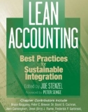 Ebook Lean accounting: Best practices for sustainable integration