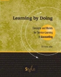 Ebook Learning by doing: Concepts and models for service-learning in accounting