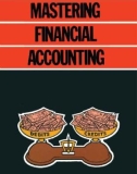 Ebook Mastering financial accounting - Andy Simmonds