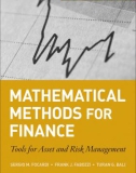 Ebook Mathematical methods for finance: Tools for asset and risk management - Part 1