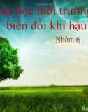 Bài thuyết trình: Phân tích ảnh hưởng của hoạt động khai thác khoáng sản đến tài nguyên thiên nhiên Việt Nam