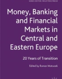 Ebook Money, banking and financial markets in Central and Eastern Europe: 20 years of transition - Part 1