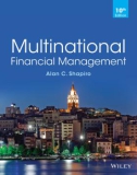 Ebook Multinational financial management (Tenth edition): Part 1