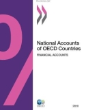 Ebook National accounts of OECD countries: Financial accounts