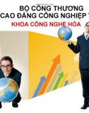 Bài thuyết trình An toàn dầu khí