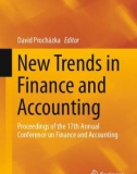 Ebook New trends in finance and accounting: Proceedings of the 17th annual conference on finance and accounting - Part 1