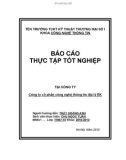 Đề tài: Các ứng dụng và giải pháp của GIS