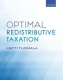 Ebook Optimal redistributive taxation - Matti Tuomala