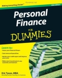 Ebook Personal finance for dummies (6th edition): Part 1