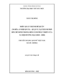 Luận văn Thạc sĩ Lịch sử Việt Nam: Miếu Quan Thánh Đế Quân (Nghĩa An Hội quán)- Quận 5, tại Thành phố Hồ Chí Minh trong bối cảnh phát triển của xã hội đương đại (giai đoạn 2010-2020)