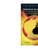 Ebook Principles of auditing: An introduction to international standards on auditing - Part 1