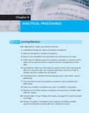 Ebook Principles of auditing: An introduction to international standards on auditing - Part 2