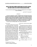 Báo cáo khoa học: khảo sát tình trạng ô nhiễm vi khuẩn trong thịt lợn sữa, lợn choai xuất khẩu tại một số cơ sở giết mổ trên địa bàn Hải Phòng