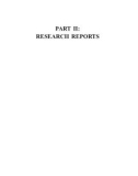 Ebook Research in accounting regulation: Volume 15 - Part 2