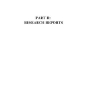 Ebook Research in accounting regulation: Volume 20 - Part 2