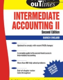 Ebook Schaum's outline of theory and problems of Intermediate accounting II (Second edition): Part 1