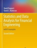 Ebook Statistics and data analysis for financial engineering with R examples (Second edition): Part 1