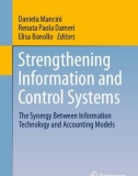 Ebook Strengthening information and control systems: The Synergy between information technology and accounting models - Part 1