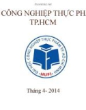 Bài thuyết trình: So sánh 3 kĩ thuật phá mẫu (ướt) xác định lưu huỳnh trong kĩ thuật ICP-AES