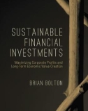 Ebook Sustainable financial investments: Maximizing corporate profits and long-term economic value creation