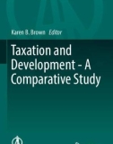 Ebook Taxation and development - A comparative study