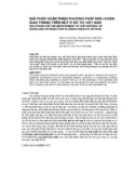 Báo cáo nghiên cứu khoa học: GIẢI PHÁP HOÀN THIỆN PHƯƠNG PHÁP ĐIỀU KHIỂN GIAO THÔNG TRÊN NÚT Ở ĐÔ THỊ VIỆT NAM